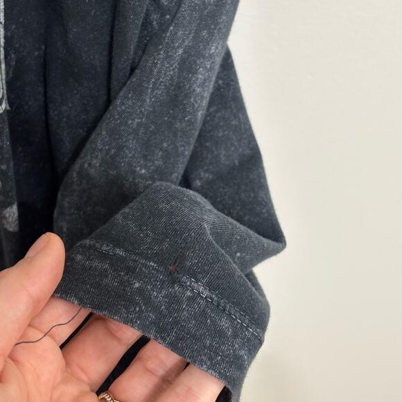 Pink Floyd Dark Side of the Moon Burnout Tee - Size 2XL - Picture 6 of 6